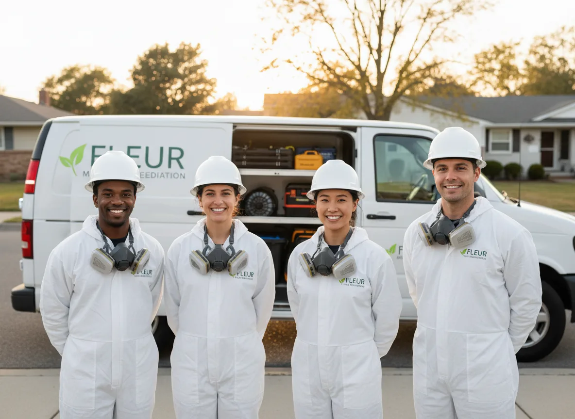 Mold Remediation company in North Hartland, VT